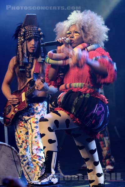 EBONY BONES - 2009-11-06 - PARIS - La Cigale - 